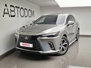 2025 Lexus RX 300 V, бежевый, 8090000 рублей, вид 1