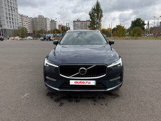 2021 Volvo XC60 II Рестайлинг, синий, 5490000 рублей, вид 1