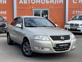 2006 Nissan Almera Classic I, бежевый, 415000 рублей, вид 3