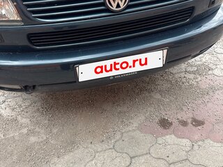 2002 Volkswagen Multivan T4, серебристый, 1900000 рублей, вид 2