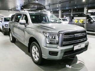 2026 Haval H5 II, серый, 4049000 рублей, вид 4
