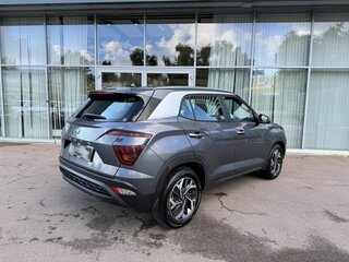 2021 Hyundai Creta II, серый, 2045000 рублей, вид 5