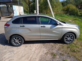2018 Lada (ВАЗ) XRAY I, бежевый, 730000 рублей, вид 2