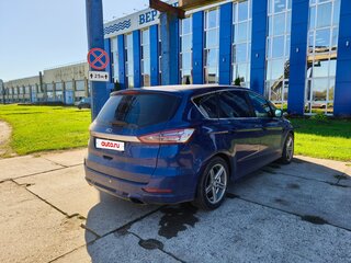 2016 Ford S-MAX II, синий, 1500000 рублей, вид 5