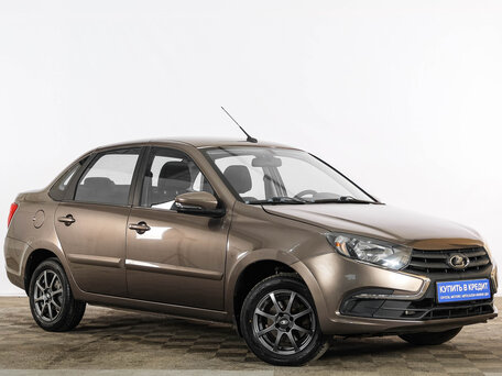 Lada (ВАЗ) Granta I Рестайлинг