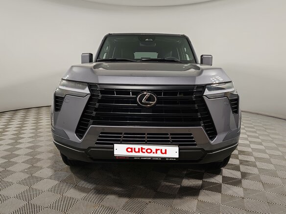 2026 Lexus GX 550 III, серый, 13987000 рублей - вид 1