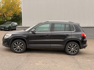 Volkswagen Tiguan I