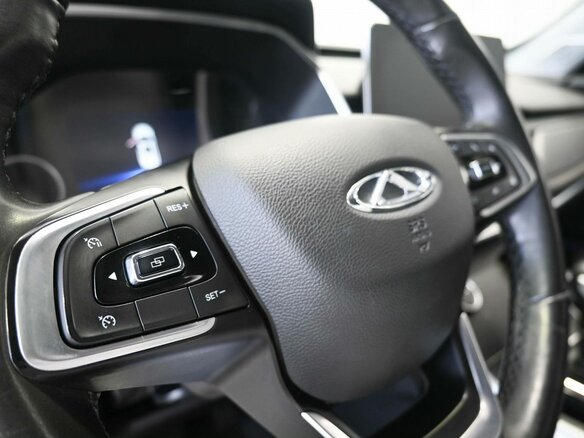 2020 Chery Tiggo 8 I, белый - вид 18
