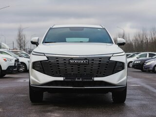 2025 Haval F7 II, белый, 2969010 рублей, вид 3