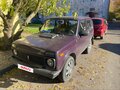 2001 Lada (ВАЗ) 2121 (4x4) I Рестайлинг, фиолетовый, 375000 рублей - вид 6
