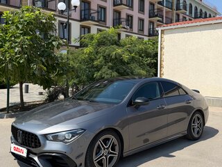 2020 Mercedes-Benz CLA 200 II (C118, X118), серый, 3300000 рублей, вид 1