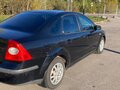 2007 Ford Focus II, чёрный, 350000 рублей - вид 4