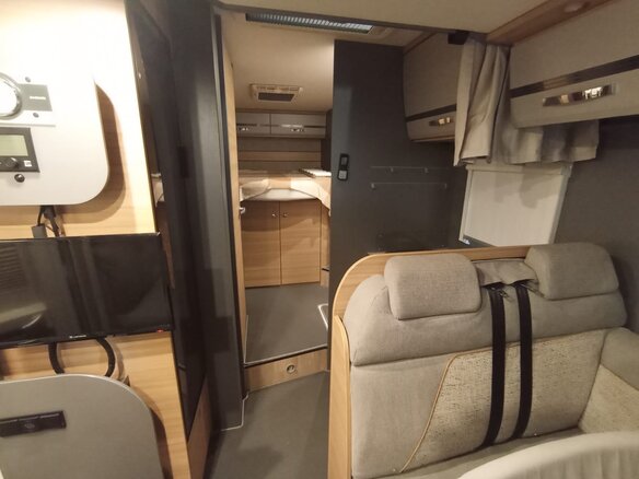2020 Fiat Professional Ducato, белый, 9000000 рублей - вид 7