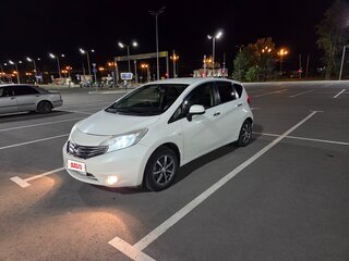 2014 Nissan Note II, белый, 590000 рублей, вид 1
