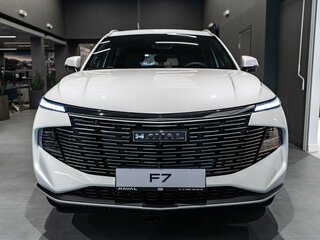 2026 Haval F7 II, белый, 3599000 рублей, вид 4