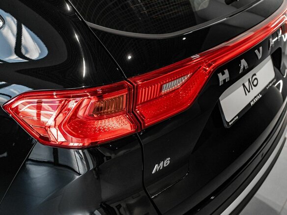 2026 Haval M6 II, чёрный, 2349000 рублей - вид 17