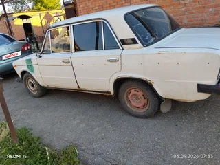 1998 Lada (ВАЗ) 2106 21065, жёлтый, 40000 рублей, вид 4