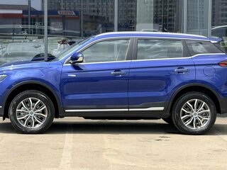 2026 Belgee X70 I Рестайлинг, синий, 3085990 рублей, вид 5