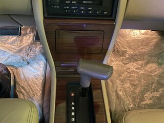 1993 Cadillac Seville IV, чёрный, 3000000 рублей, вид 5