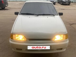 2010 Lada (ВАЗ) 2115, белый, 159000 рублей, вид 1