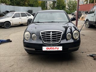 2004 Kia Opirus I, чёрный, 470000 рублей, вид 2