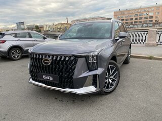 2026 GAC GS8 Dragon II, серый, 4899510 рублей, вид 2