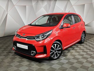 Kia Picanto III Рестайлинг