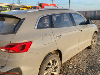 2024 Jetta VS7 I Рестайлинг 1, серый, 2000000 рублей, вид 4