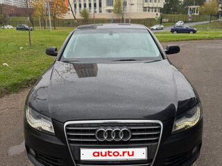 2011 Audi A4 IV (B8), чёрный, 1000000 рублей, вид 3