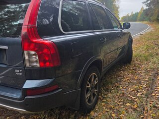 2006 Volvo XC90 5 Geartronic I Рестайлинг, серый, 800000 рублей, вид 5