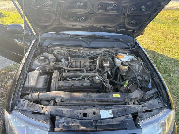 2012 Daewoo Nexia I Рестайлинг, чёрный, 180000 рублей - вид 10