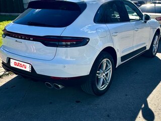 2020 Porsche Macan I Рестайлинг, белый, 5150000 рублей, вид 3