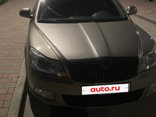 2011 Skoda Octavia II (A5) Рестайлинг, серый, 790000 рублей, вид 4