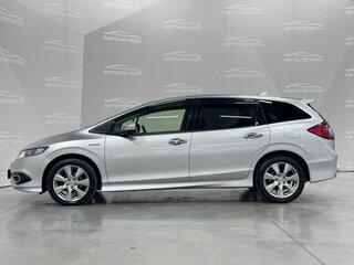 2015 Honda Jade I, серый, 1100000 рублей, вид 3