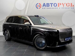 2026 Voyah Taishan, чёрный, 8600000 рублей, вид 1