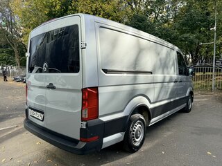 2018 Volkswagen Crafter, серебристый, 2690000 рублей, вид 5