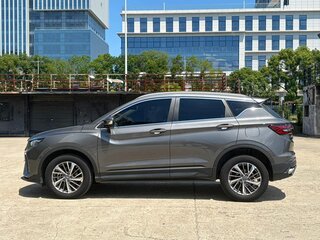 2022 Geely Coolray (Binyue) I, серый, 1120000 рублей, вид 5