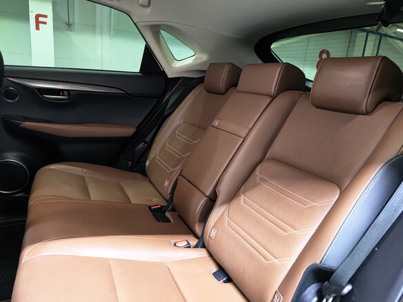 2017 Lexus NX 200t I, белый, 3160000 рублей - вид 11