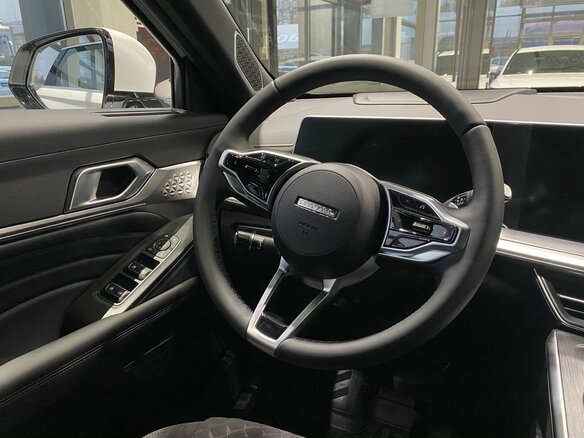 2026 Haval F7 II, белый, 3599000 рублей - вид 9