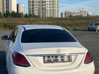 2020 Mercedes-Benz C-Класс Long 200 L IV (W205) Рестайлинг, белый, 2130000 рублей, вид 4