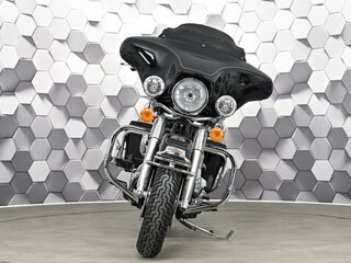 2006 Harley-Davidson Electra Glide, чёрный, 899000 рублей, вид 5