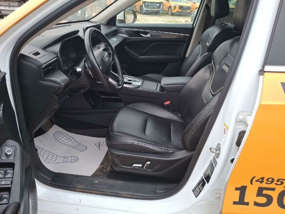 2023 Haval Jolion I, белый, 1262455 рублей - вид 7
