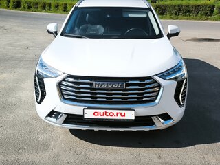 2023 Haval Jolion I, белый, 1800000 рублей, вид 3