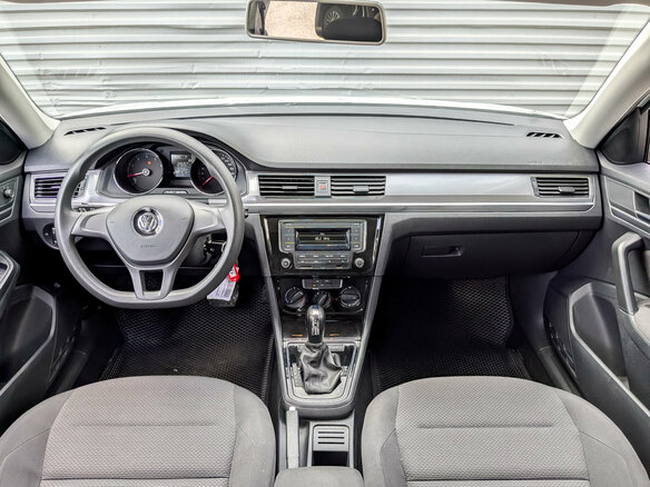 2022 Volkswagen Bora IV, белый, 1510000 рублей - вид 13