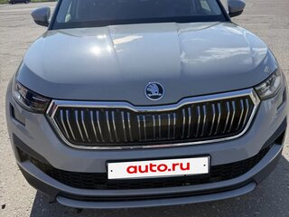 2025 Skoda Kodiaq I Рестайлинг, серый, 5250000 рублей, вид 2