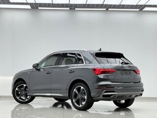 2022 Audi Q3 35 TFSI II (F3), серый, 2260100 рублей, вид 3
