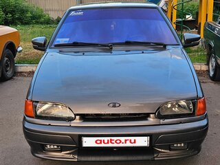 2007 Lada (ВАЗ) 2114, коричневый, 210000 рублей, вид 3