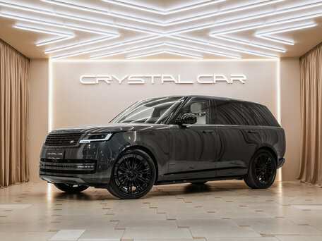 Land Rover Range Rover V