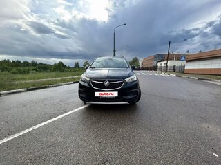 2017 Buick Encore I Рестайлинг, чёрный, 1200000 рублей, вид 2