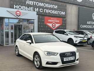 Audi A3 III (8V)